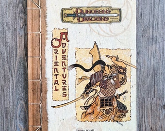 Dungeons & Dragons: Oriental Adventures (3rd edition)