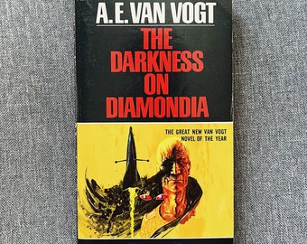 La oscuridad en Diamondia de A. E. van Vogt