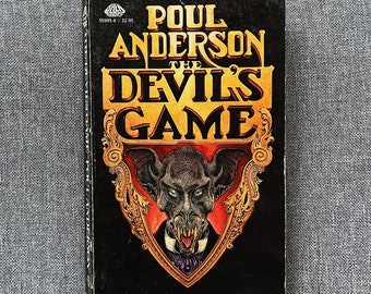 Das Spiel des Teufels von Poul Anderson