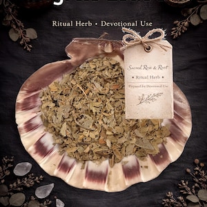 Mirto – Amore • Armonia • Pace domestica – Erba rituale / Rosa sacra e radice