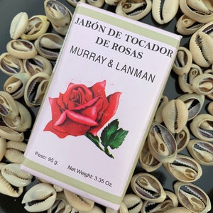 Rose  Soap - Love, Self Love, Affection, Attraction, Romance, Relationship - Hoodoo, Voodoo, Wicca, Pagan