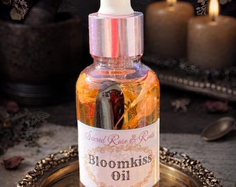 Love & Heart Oils
