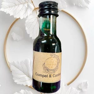 Control & Compel Oil: Dominate, Command, Control, Influence