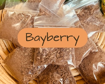 Bayberry Herb Root - for Money, Prosperity Witchcraft Hoodoo Voodoo Wicca Pagan Rituals Spells