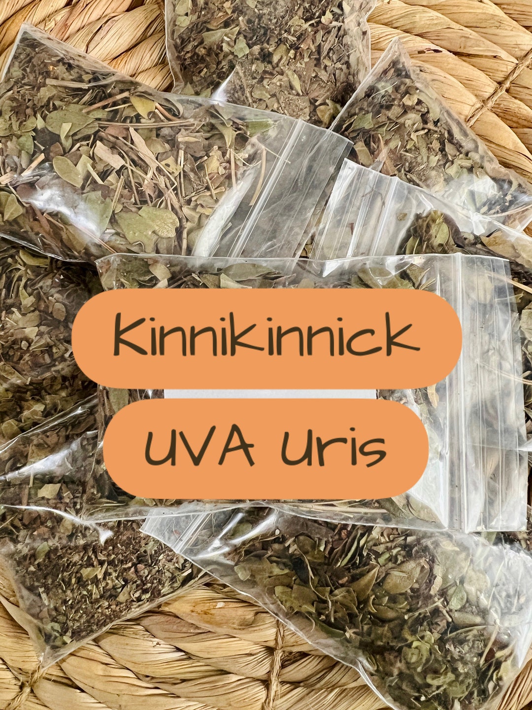 Kinnnikinnick Uva Ursi Bearberry Psychic Abilities Protection Divination For Witchcraft