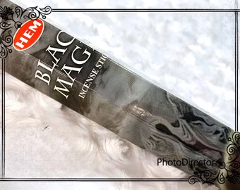 Black Magic Incense sticks -