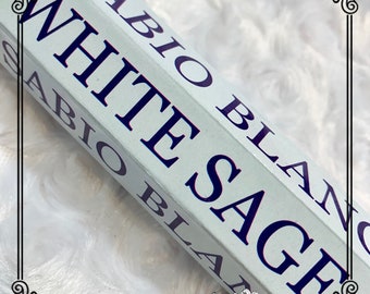 White Sage Incense sticks -