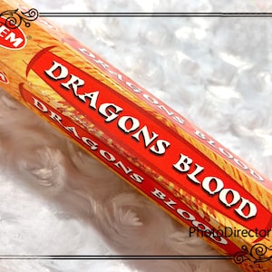 Dragon Blood Incense sticks -
