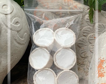 6 cups of Cascarilla, eggshell powder, protection— Hoodoo, Voodoo, Wicca, Pagan