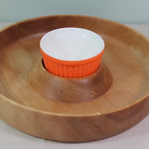 Chip and Dip Bowl, Serving Platter