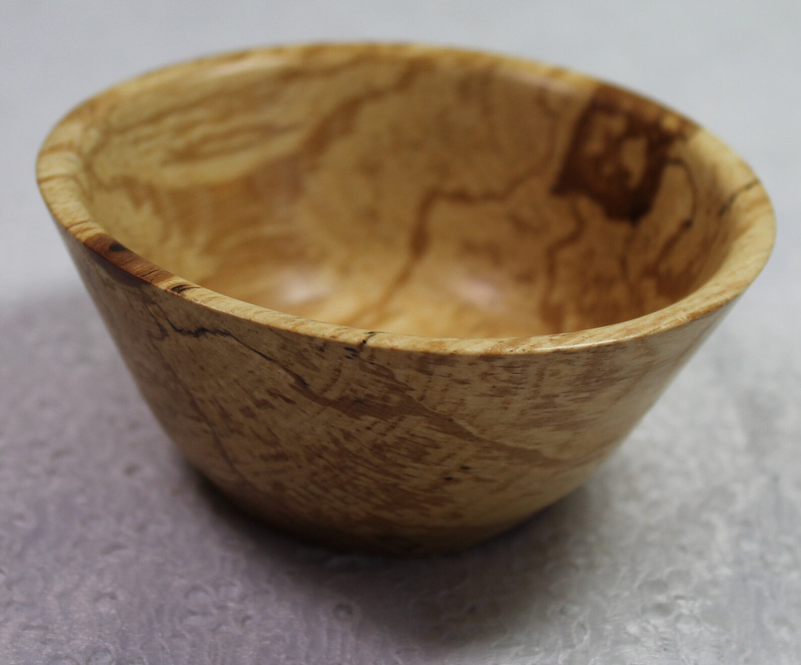 Small Maple Bowl Hand Turned Bowl Wood Bowl Etsy