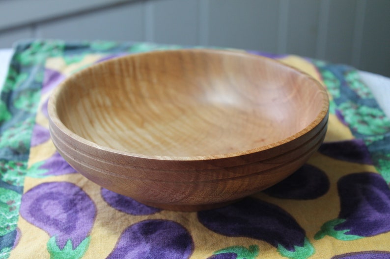 Candy Bowl Medium Maple Bowl Fruit Bowl