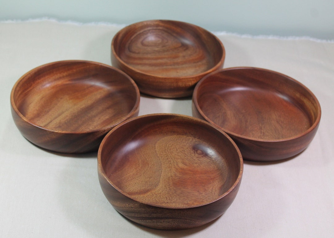 Small Bowls Individual Salad Bowls Etsy