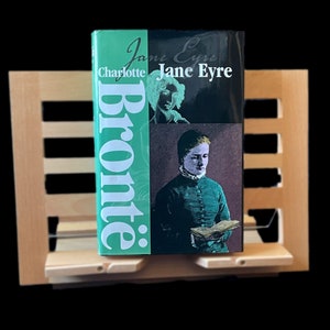 Jane Eyre de Charlotte Brontë - Edición clásica exclusiva de Trident Press 2000