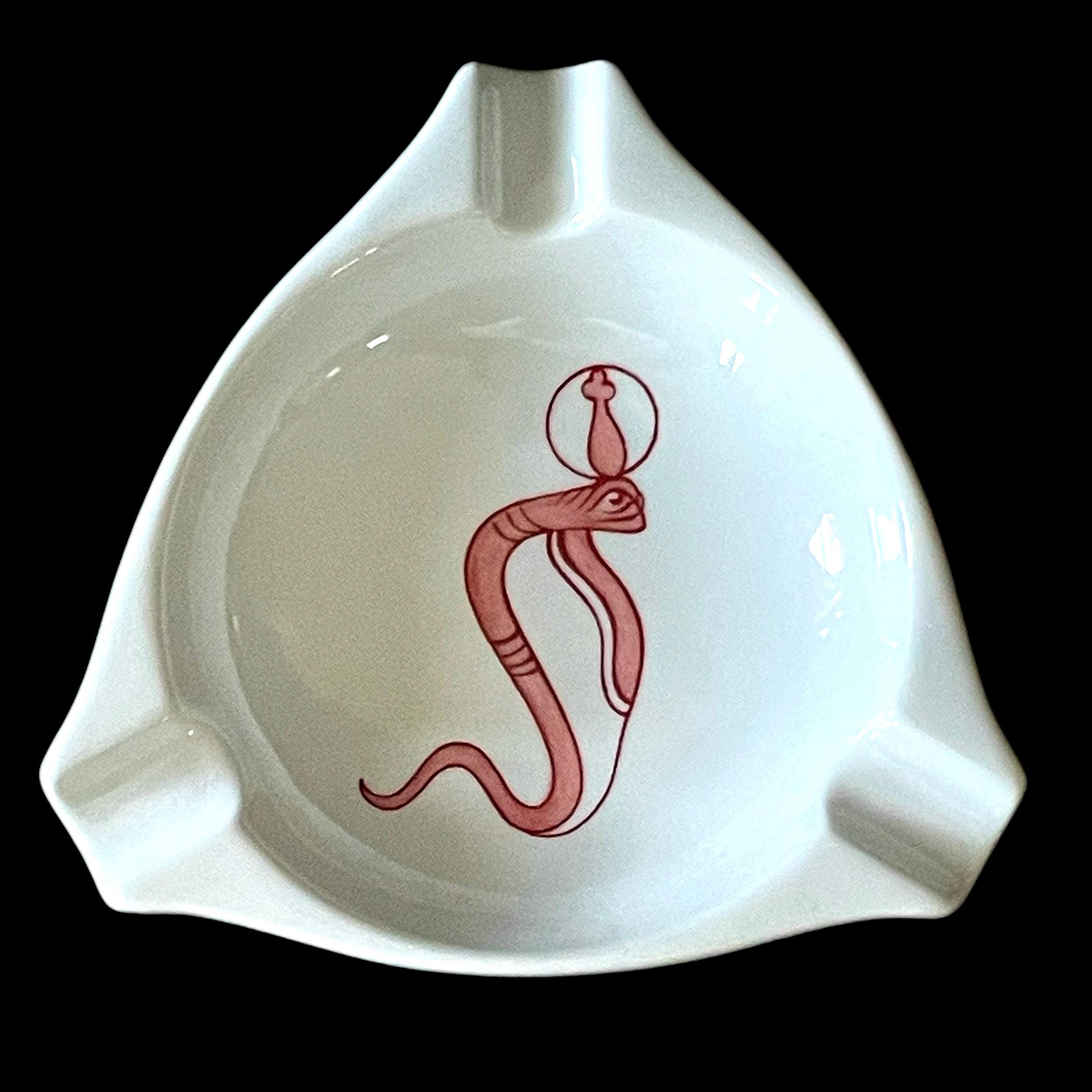Cobra Ashtray - Etsy