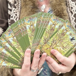 Woodland Wisdom Affirmation Deck