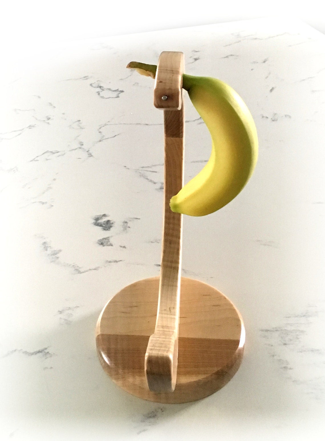The Last Banana Stand Wooden Banana Holder Original Design Etsy