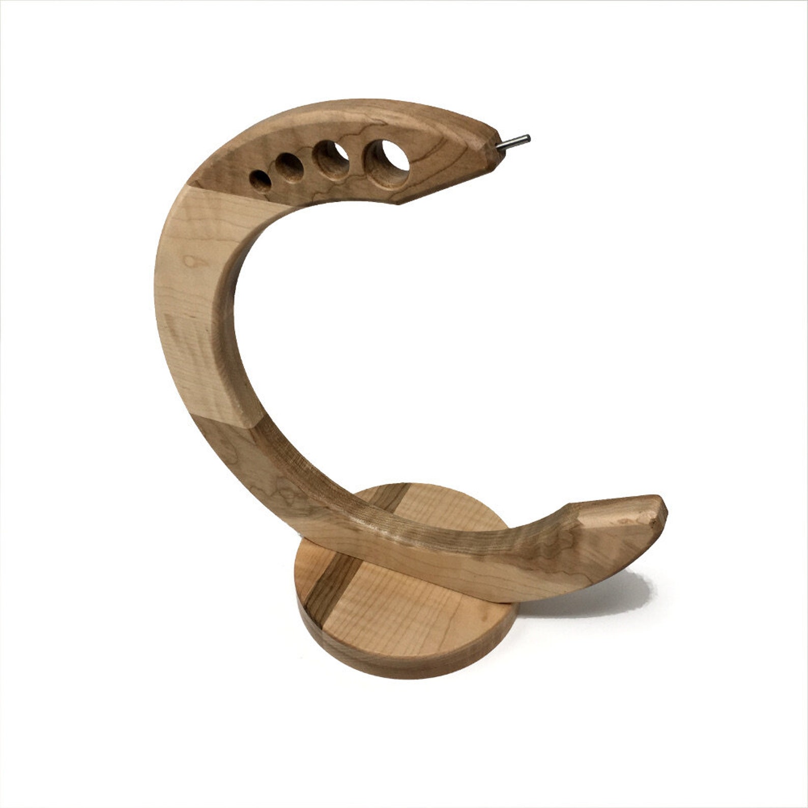 The Last Banana Stand Wooden Banana Holder Original Design Etsy