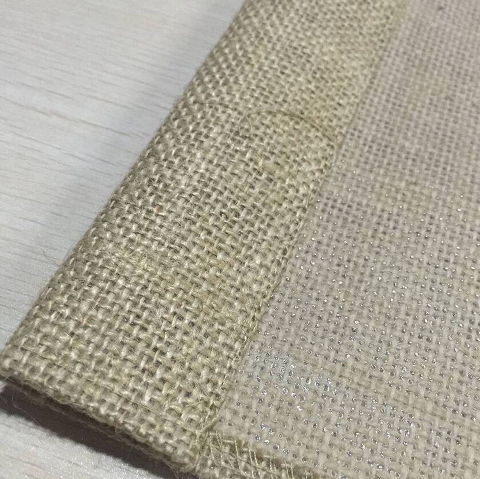 5 Blank Burlap Garden Flag HIGH QUALITY | Etsy