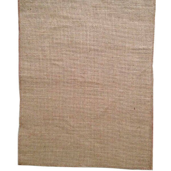 Burlap Garden Flag - Etsy