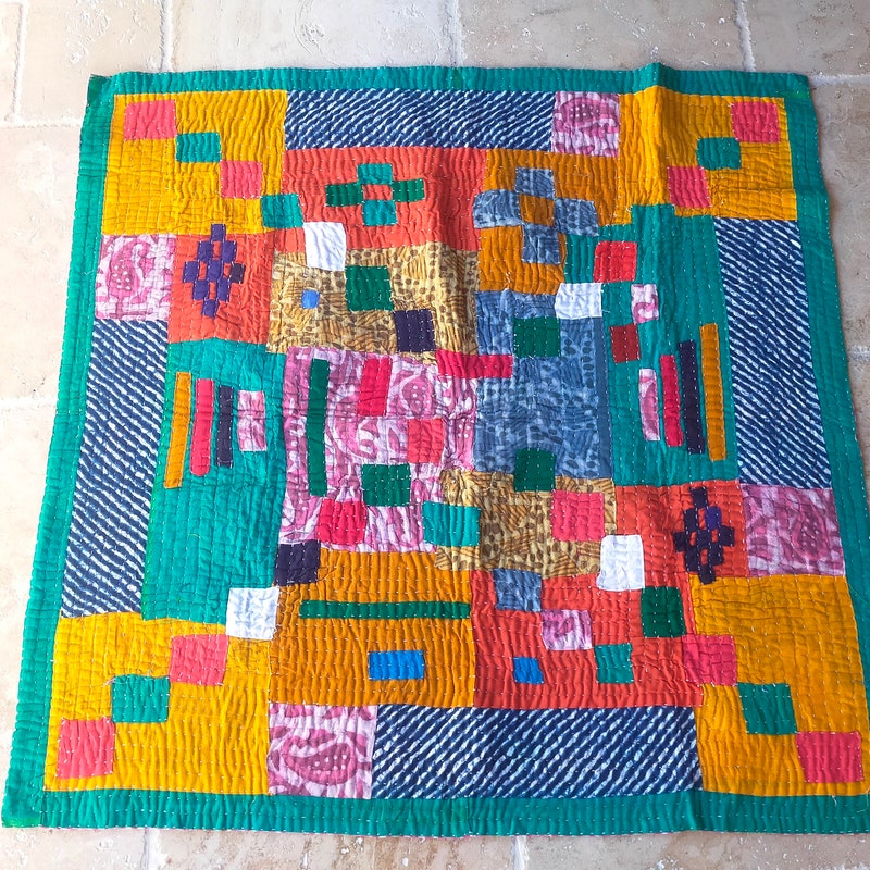 Multi Stitch Kandi Pattern - Etsy