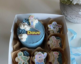 Toy Story Cake Toppers