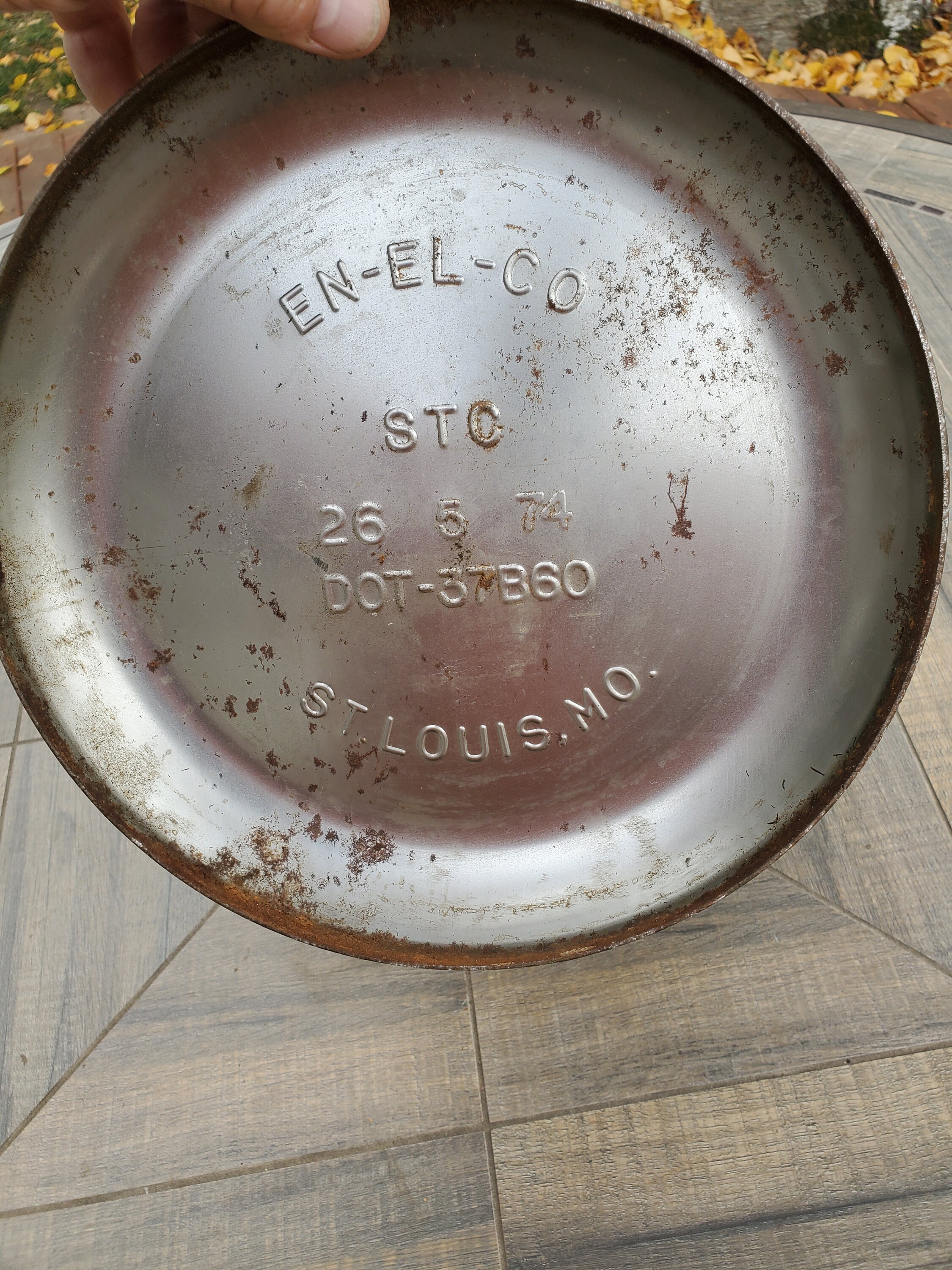 Conoco Oil Can, Conoco Super Motor Oil 5 Gallon Can, Vintage