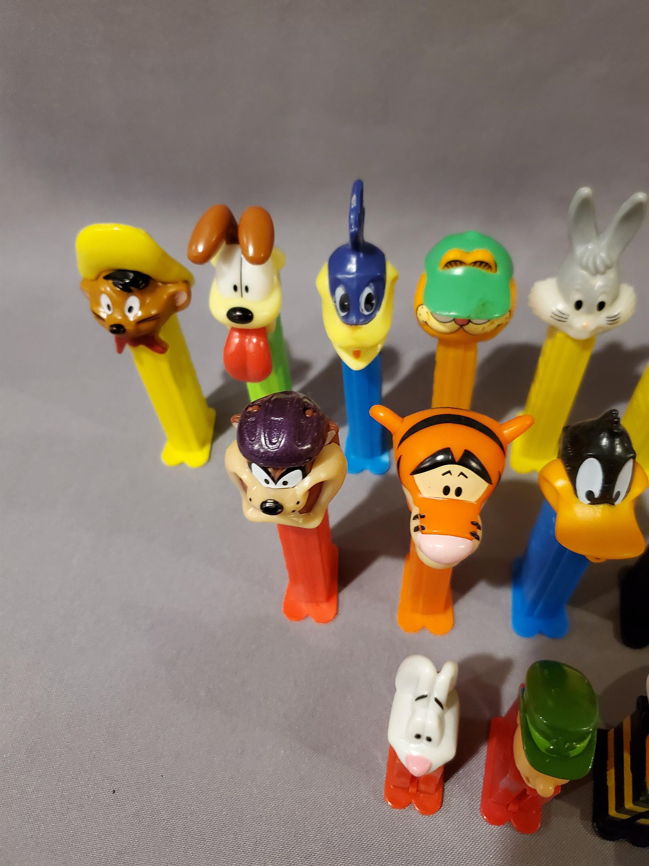 OLD PEZ ヴィンテージペッツ　vintage PEZ 63体セット il_1080xN.2804339770_avku.jpg