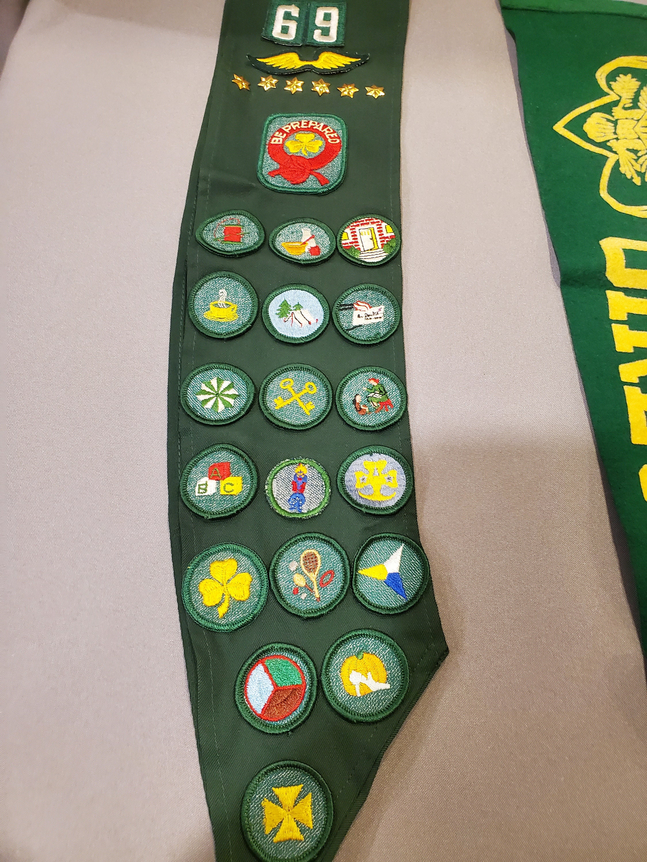 Girl Scouts Girl Scout Sashes Girl Scout Coin Purse Girl Etsy