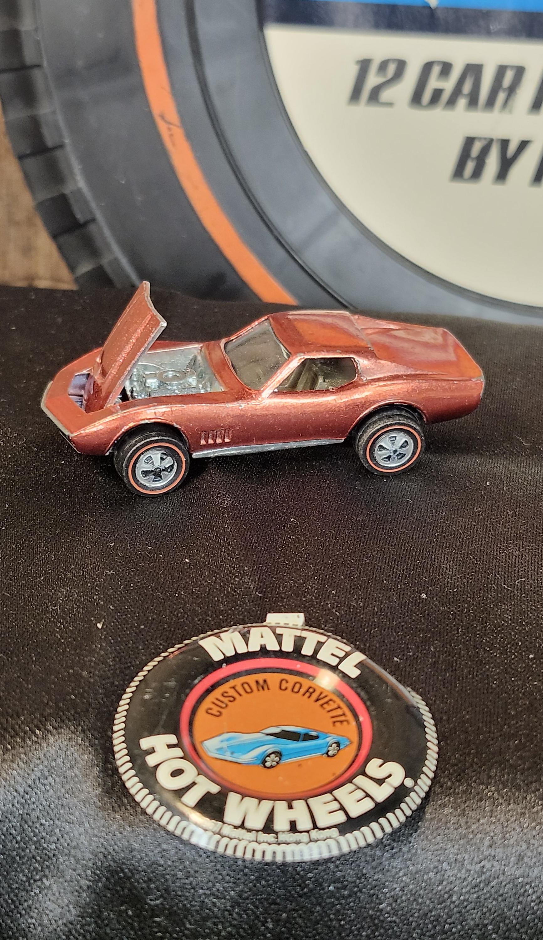1968 Sweet 16 Hot Wheels - Etsy