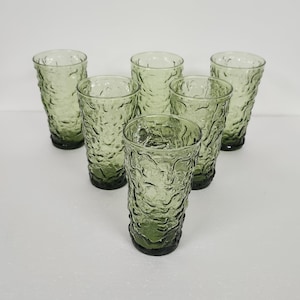 Anchor Hocking Glasses - Etsy