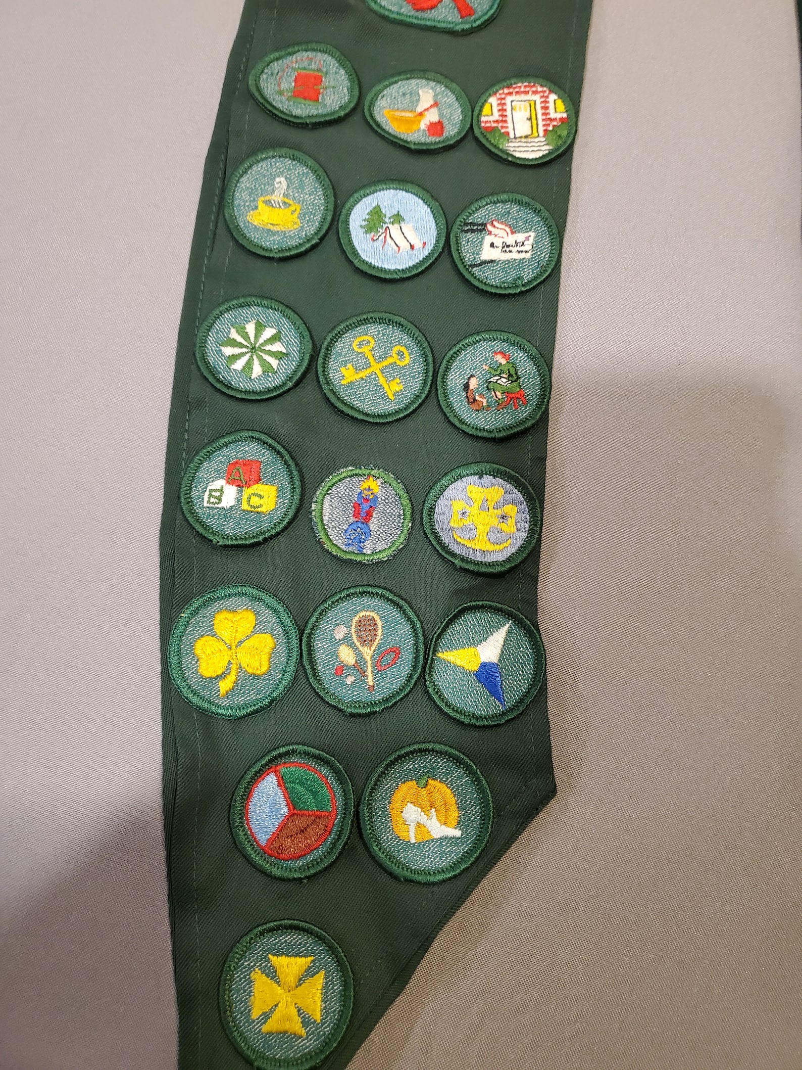 Girl Scouts Girl Scout Sashes Girl Scout Coin Purse Girl Etsy