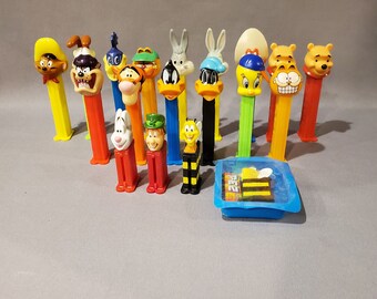 PEZ ペッツ　ストレンジャーシングス２箱 PEZ ペッツ シング2、3種セット、袋入り Sing 2 : A-MOJU えー