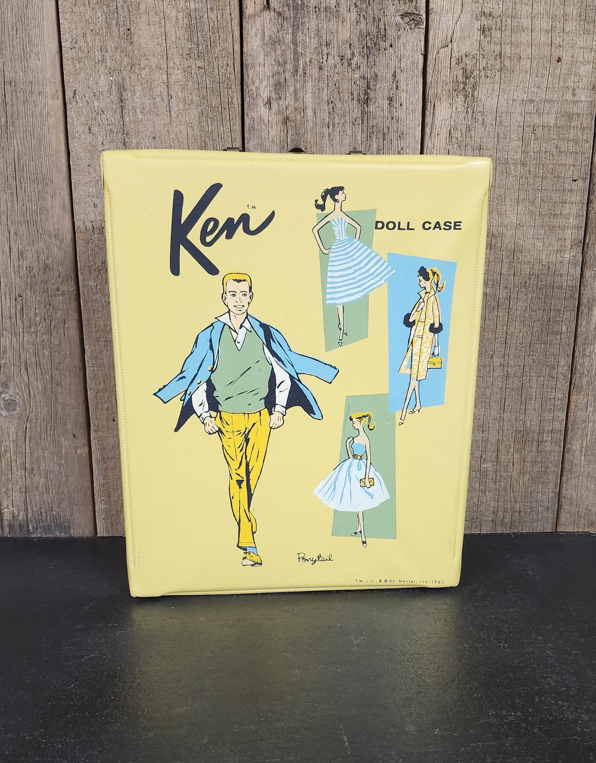 1961 Ken Doll Accessories - Etsy
