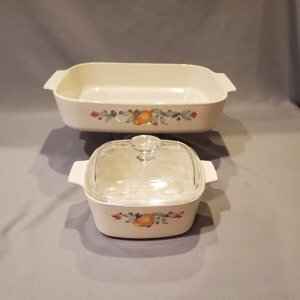 Corningware Lasagna Pan Etsy
