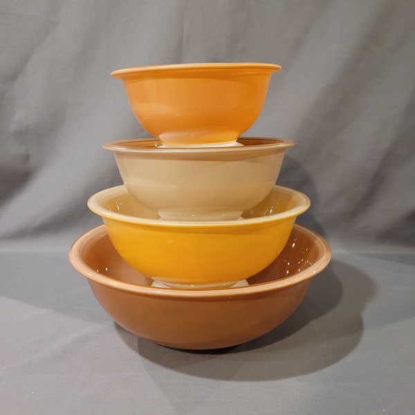 Pyrex Serving Bowls Etsy