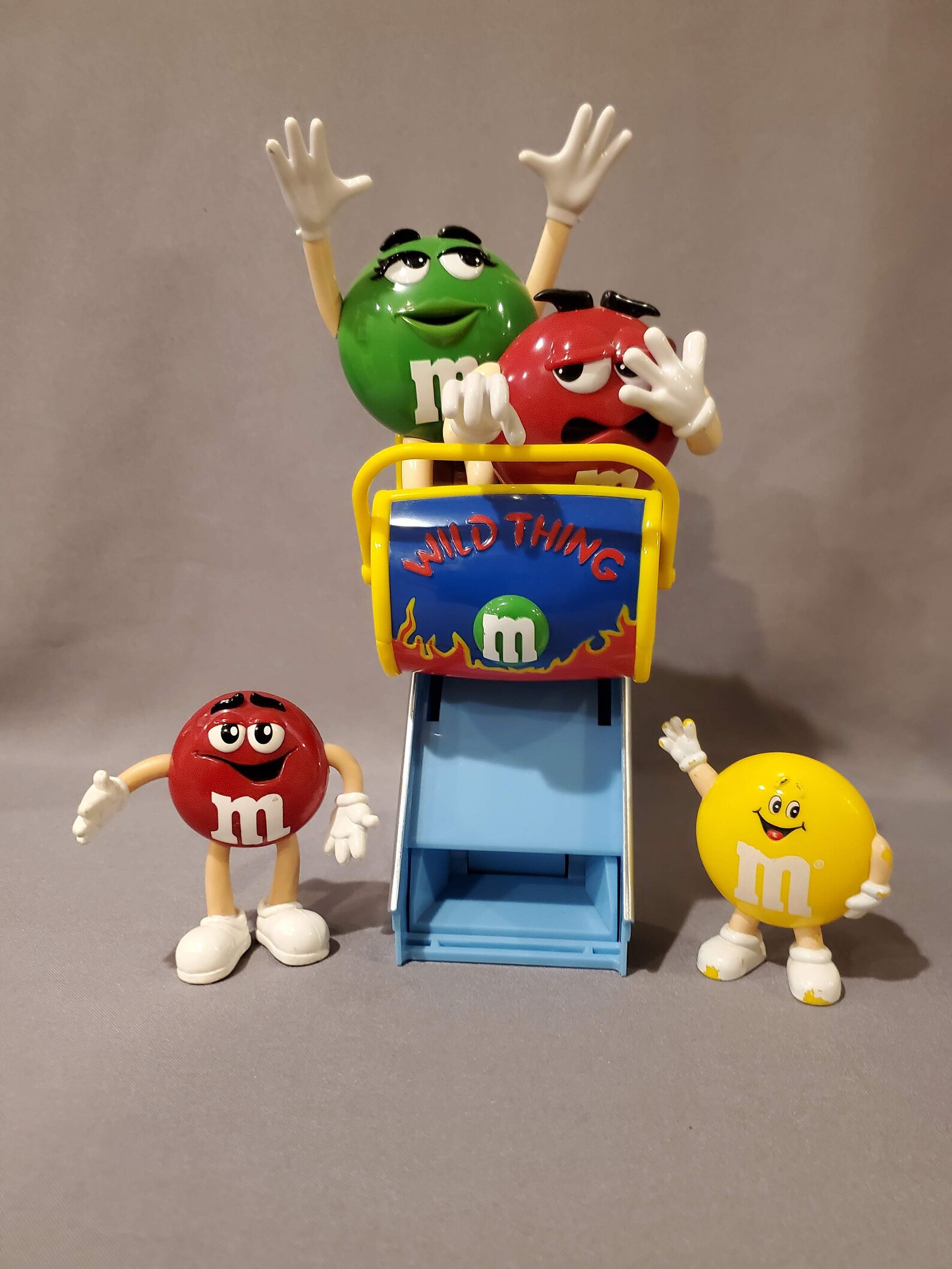 Mars Candy Dispenser M&m's Dispenser M and M's Toys | Etsy