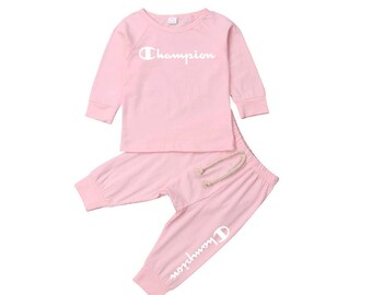 champion sweatsuit for babies