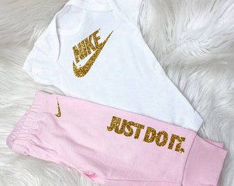 newborn baby girl nike outfits
