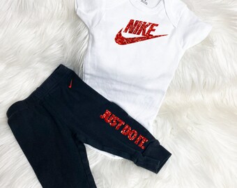 newborn girl nike outfits
