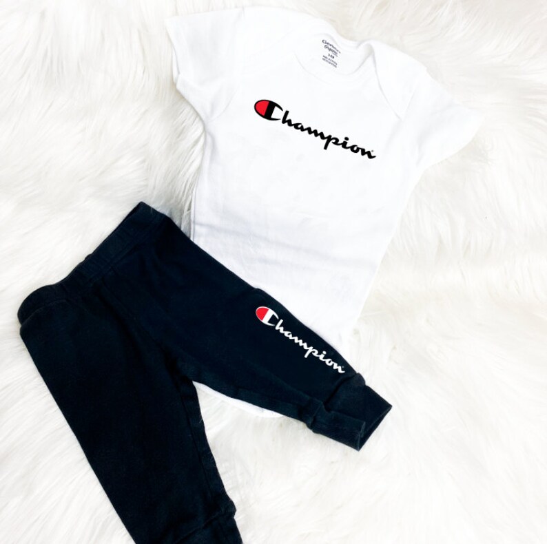 champion inspired set