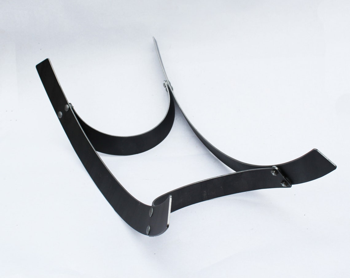 Soporte de leña en interior soporte de troncos de chimenea | Etsy