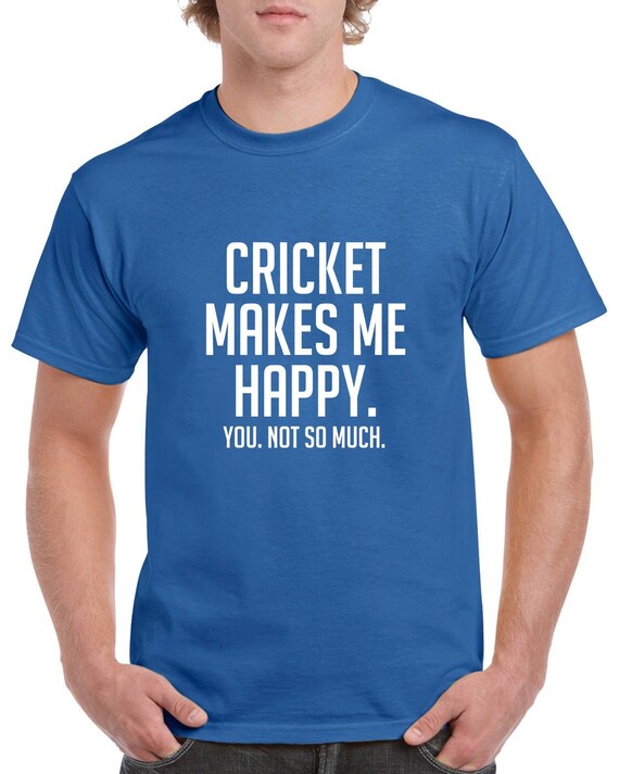 cricket that makes shirts