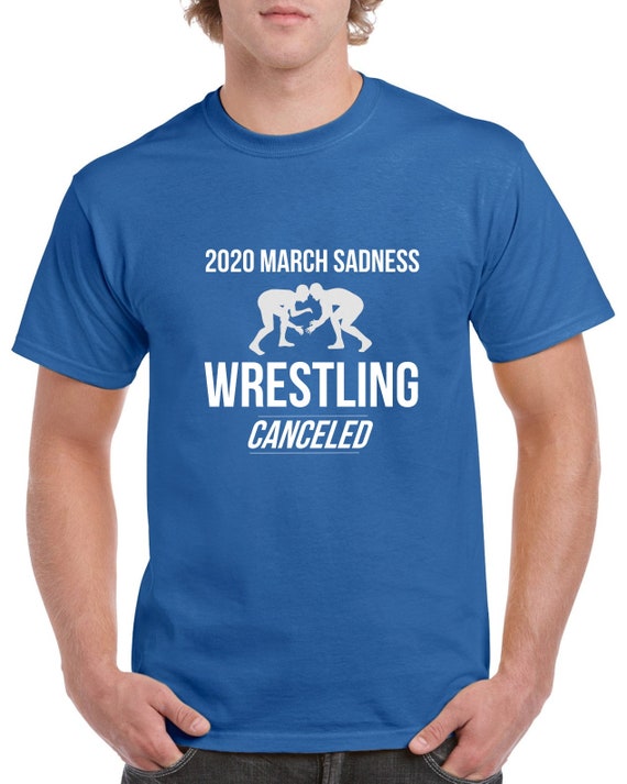 March Sadness 2020 Gift T-Shirt March Sadness 2020 Gift T-Shirt
