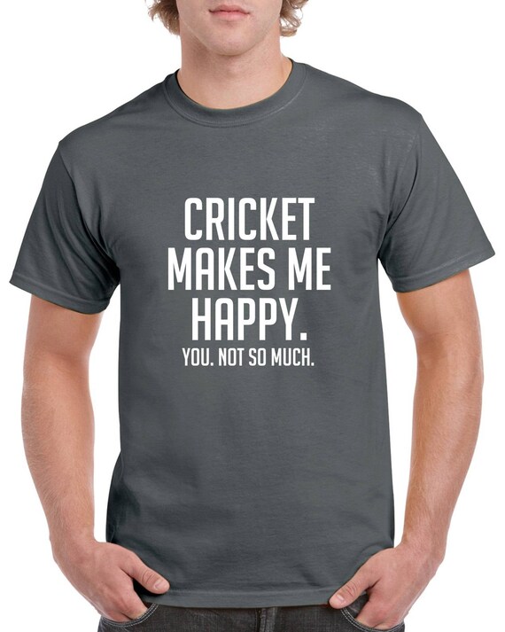 funny cricket shirts