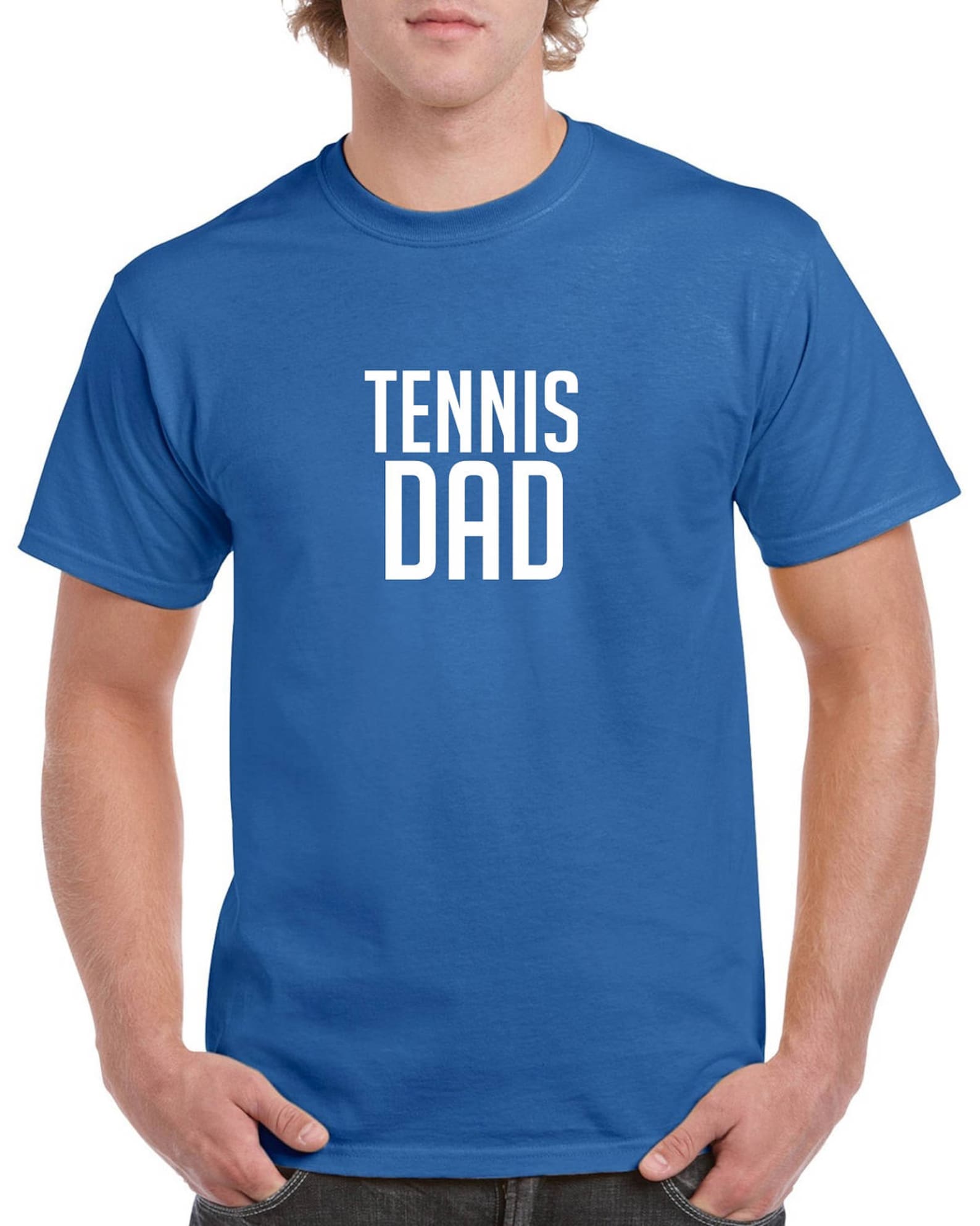 Tennis Dad Shirt Gift for Dad Fathers Day Gift Etsy