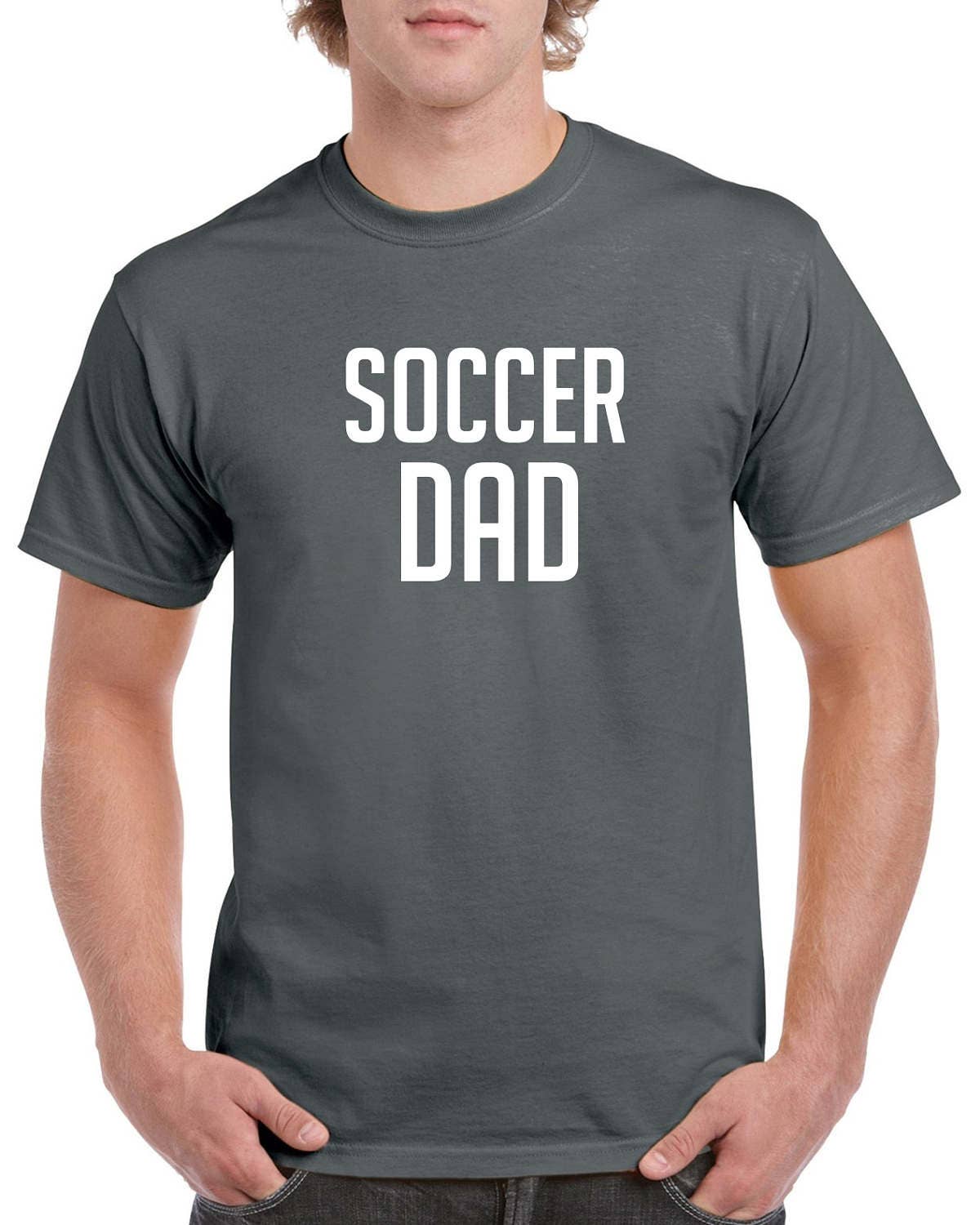Soccer Dad Shirt Shirt for Dad Fathers Day Gift | Etsy