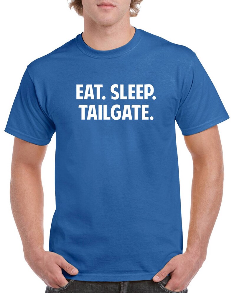 how to cut a shirt for tailgate