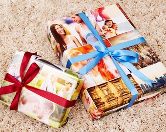 unique gift wrap etsy