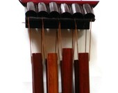 Bamboo wind chime, Feng Shui Chime, Feng Shui Decor, Garden Charm, Patio Decor, Feng Shui Windchimes, wind chime bamboo, wind chime tubes